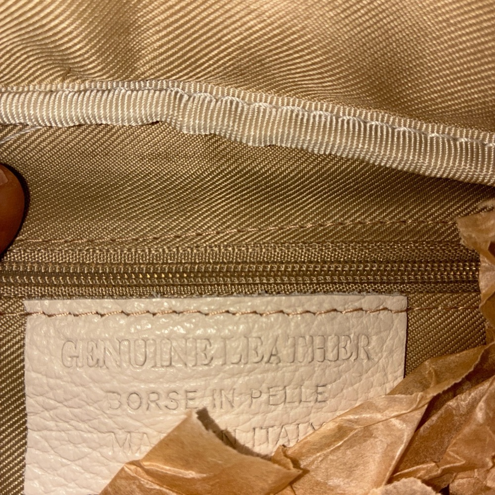 Silver Women's Bag - Picture 3 of 3